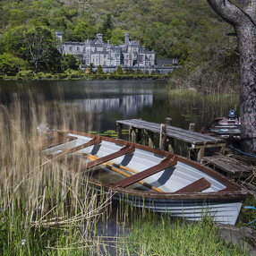 Gallery, Roonagh, sunset, long exposure, Key Media Photography, Clew Bay Photo Course, photography workshop Ireland