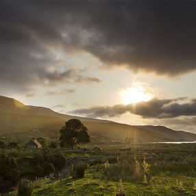 Gallery, Westport, lake, sunrise, calm, Key Media Photography, Clew Bay Photo Course, photography workshop Ireland