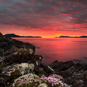 Gallery, Westport, lake, sunrise, calm, Key Media Photography, Clew Bay Photo Course, photography workshop Ireland