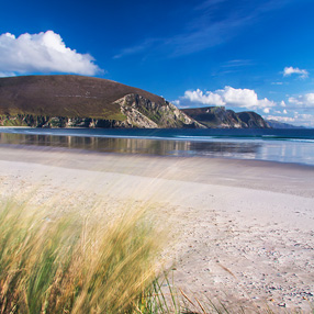 Gallery, Roonagh, sunset, long exposure, Key Media Photography, Clew Bay Photo Course, photography workshop Ireland