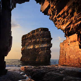 Gallery, Roonagh, sunset, long exposure, Key Media Photography, Clew Bay Photo Course, photography workshop Ireland
